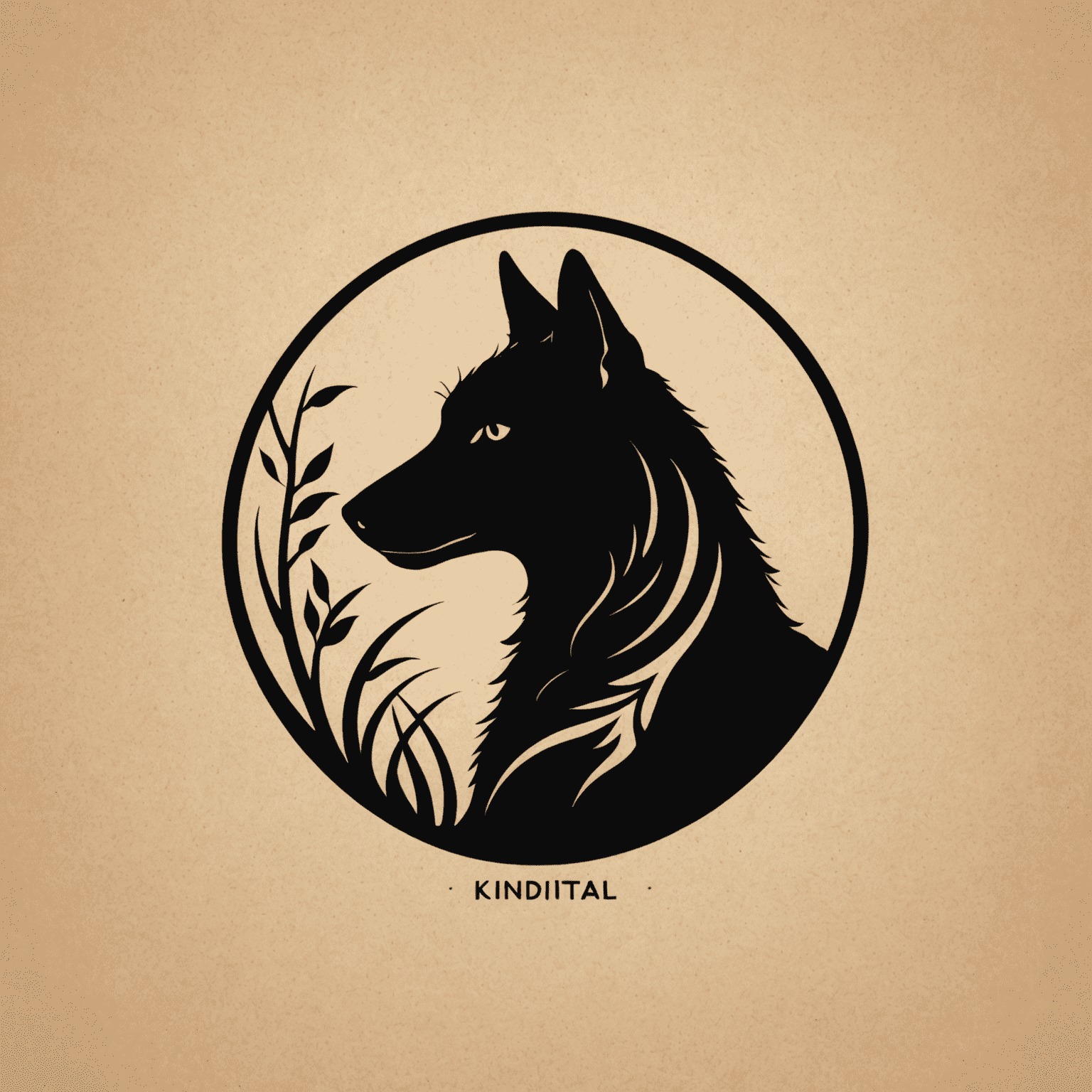 KindTail logo featuring a friendly animal silhouette